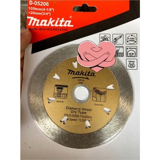 Lưỡi cắt kim cương đa năng Makita 1 tấc