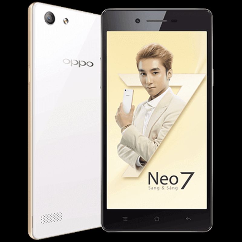 điện thoại 2sim oppo neo 7(A33) còn dùng tốt