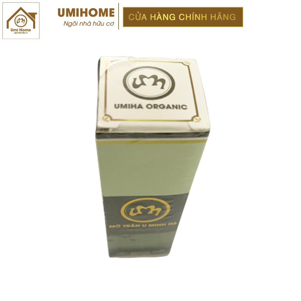 Mỡ Trăn triệt lông U Minh Hạ nguyên chất 10/30ml