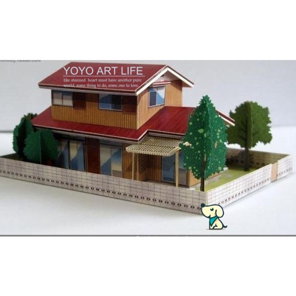 Yoyo Mô Hình Giấy Ba Chiều Hình Doraemon Wali Super Mary Pikachu Ba Chiều Có Thể Gập Làm Ba Chiều DIY Sáng Tạo Đồ Trang Trí Ba Chiều Sáng Tạo