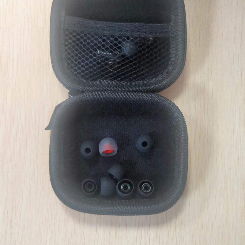 Túi Hình oval Đựng Tai Nghe Tiện Dụng