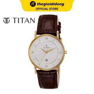 Đồng hồ nam titan 9162yl01 - hàng chính hãng