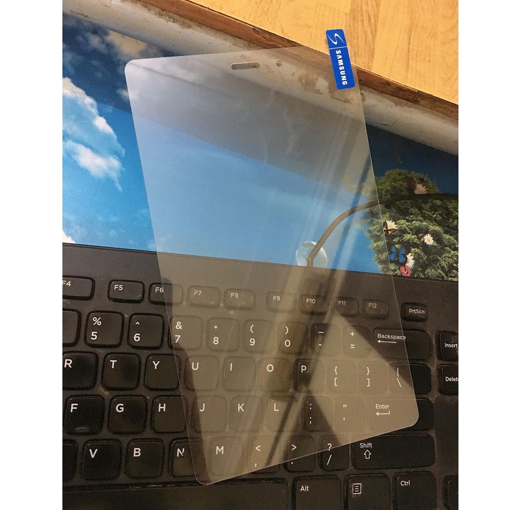 KÍNH CƯỜNG LỰC + BAO DA CHO SAMSUNG GALAXY TAB A8 8 INCH T295 2019 HIỆU ONJESS | BigBuy360 - bigbuy360.vn