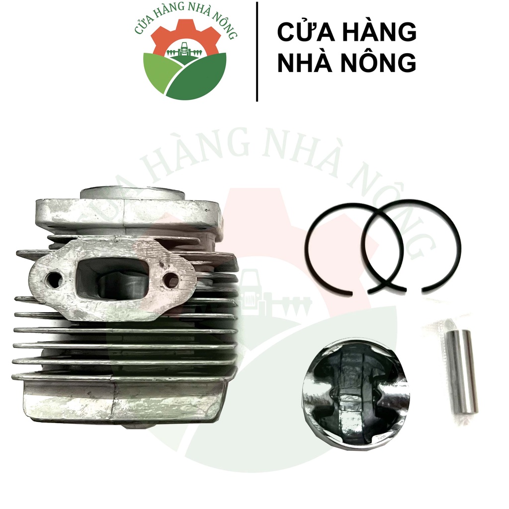 Nòng piston bạc ắc SAILTER 260 / 330 / 430 / 5200 chất lượng tốt