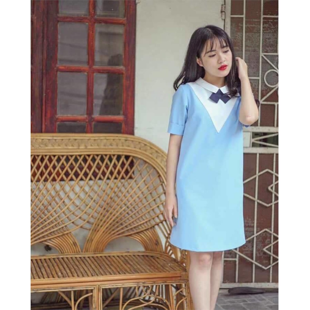 Đầm bầu thiết kế