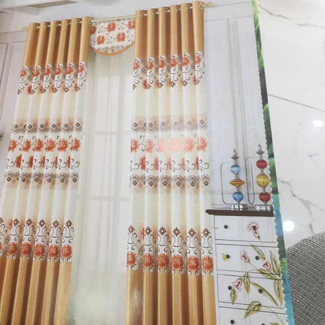 Rèm cửa Nhung pham