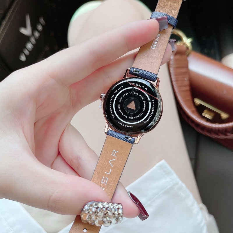 Đồng hồ nữ Teslar Re-Balance T1 unisex