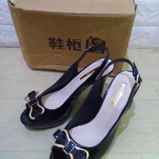 Giầy xưng đan nữ daphne
