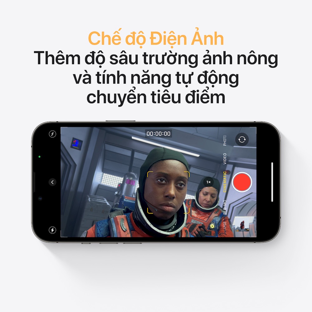 [Trả góp 0%] Apple iPhone 13 Pro Max 128GB VN/A- Hàng Chính Hãng [Futureworld- APR]