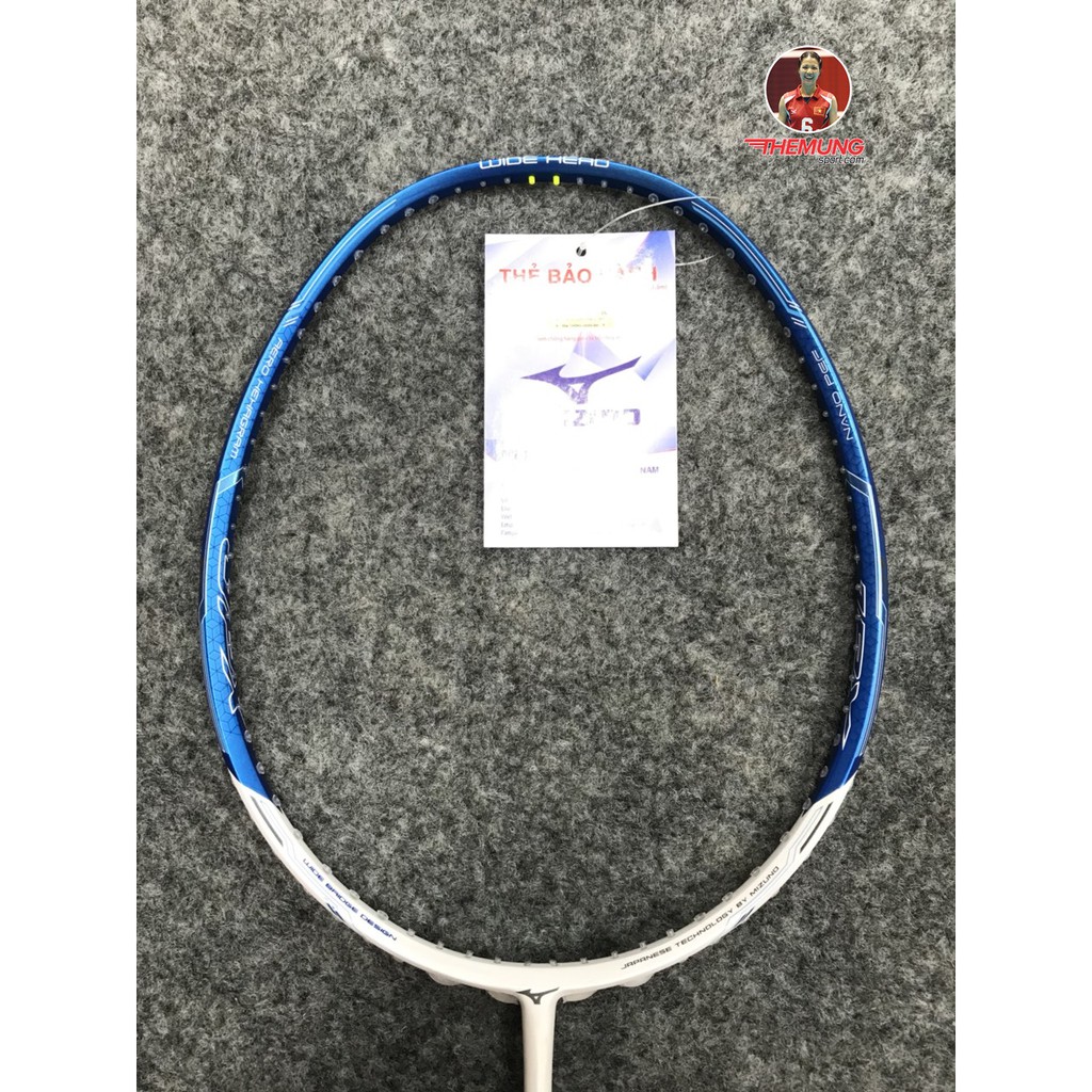 Vợt cầu lông Mizuno JPX 8 Force || Công Thủ Toàn Diện - Thân Dẻo