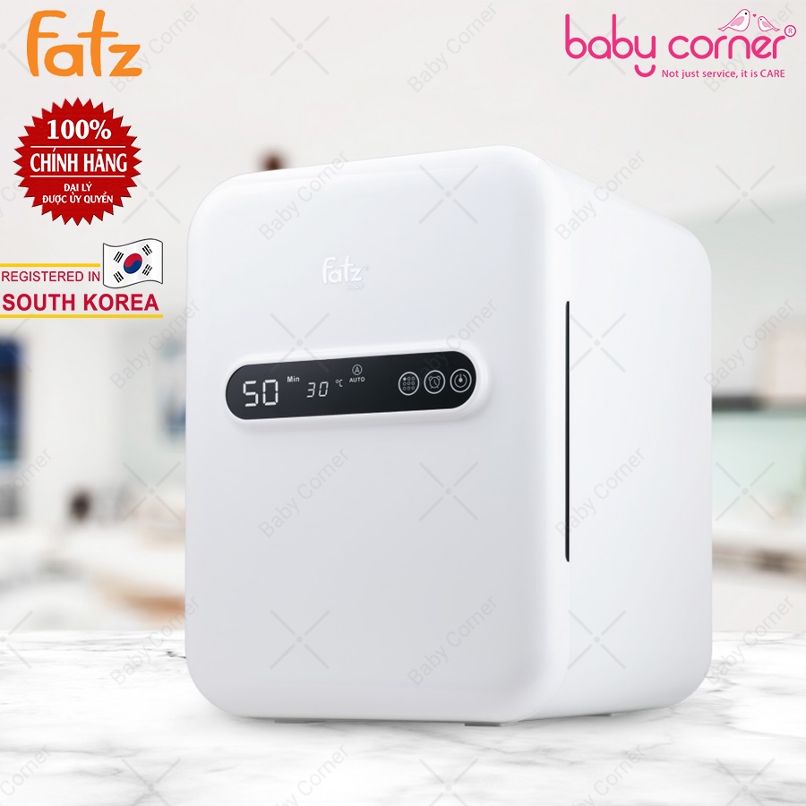 Máy Tiệt Trùng Sấy Khô UV Fatz Baby Super 2 FB4706SL