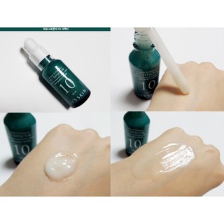 Tinh chất dưỡng da Power 10 Formula VB Effector It’s Skin.