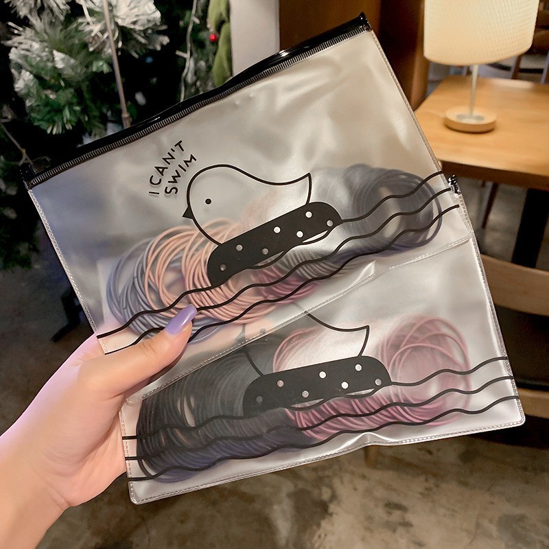 SET CỘT TOC TRƠN ĐỦ MÀU