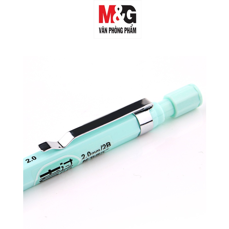 Bút chì kim bấm 2B M&G AMP35601