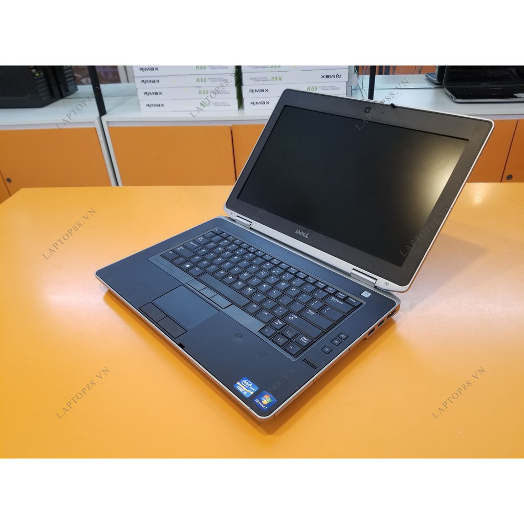 DELL 6430 I5-3220M RAM 4G HDD 250GB/VGA RỜI MÀN 14 | BigBuy360 - bigbuy360.vn