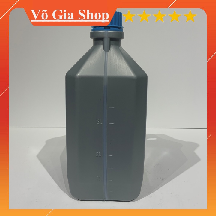 Nhớt PVOIL VTECH PLUS 15W40 4L - Dành cho xe oto cao cấp chính hãng