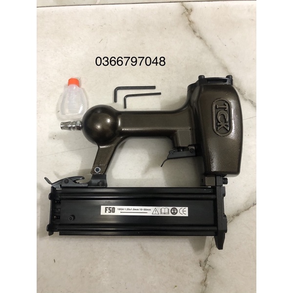 Súng bắn đinh gỗ F50 TCK