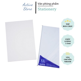 Giấy in decal khổ a4 ageless dùng để in ấn, ghi chep, photo