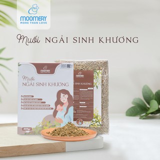 Muối Ngải Sinh Khương - Giảm Cân Sau Sinh, Eo Thon, Tan Mỡ Bụng