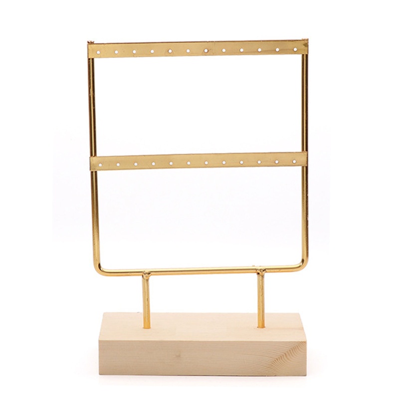 Giá Đỡ Trưng Bày Bông Tai Trang Sức Tiện Dụng