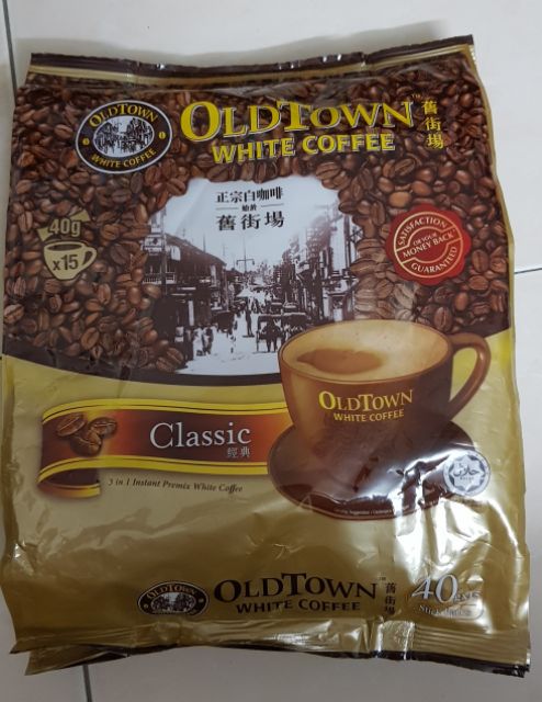 Oldtown White Coffee Classic Malaysia | BigBuy360 - bigbuy360.vn