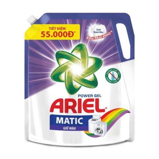Ariel Matic nước giặt Túi 2.15kg