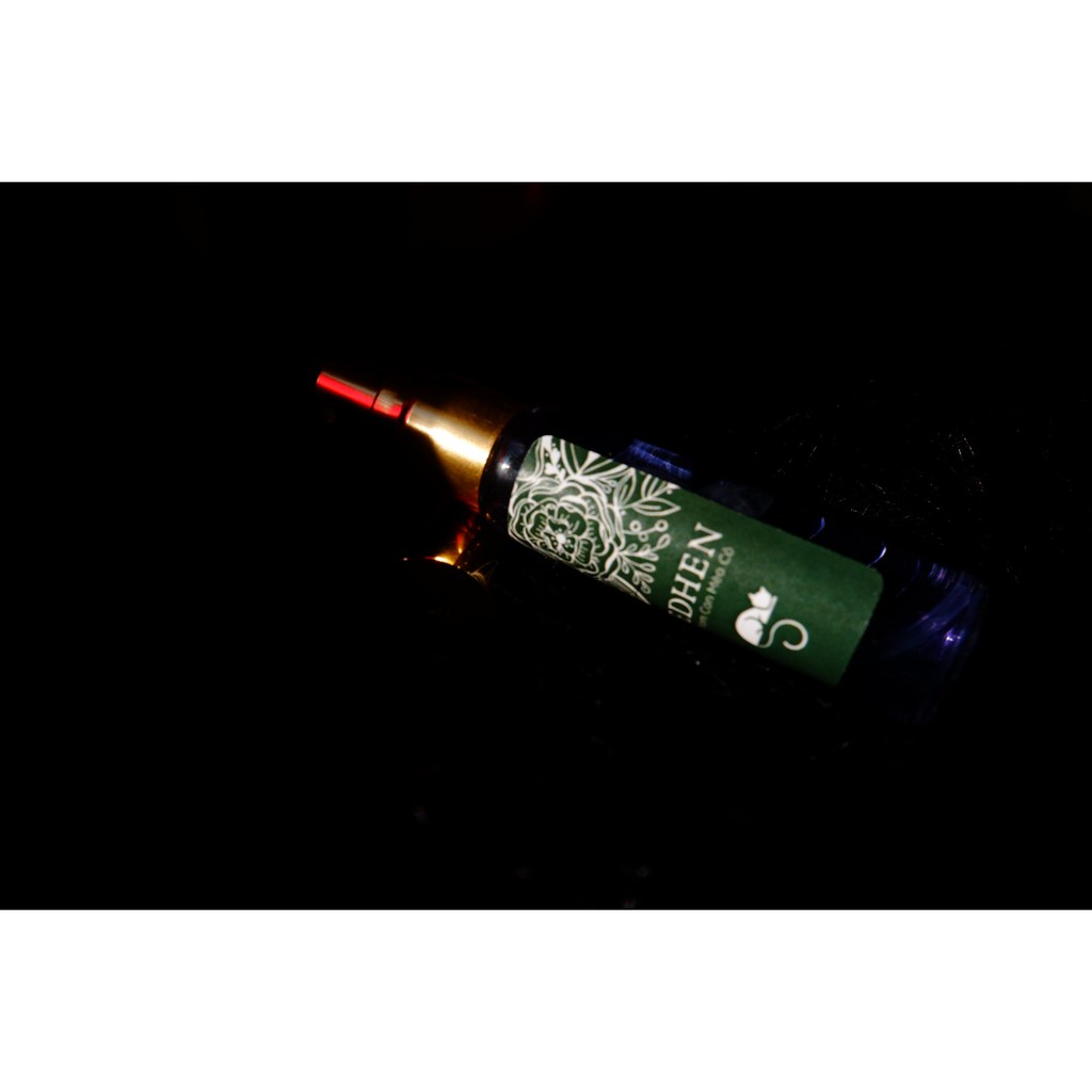 Edhen Thesis - Nước hoa chế tác Con Mèo Đất