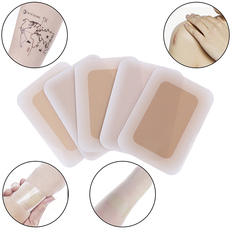 1 Cuộn Hình Xăm Dán Siêu Mỏng Ốp