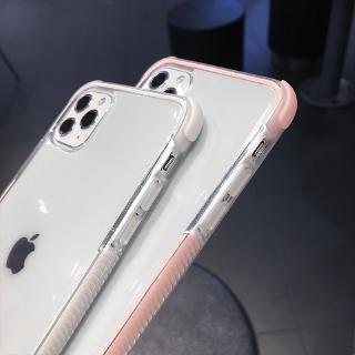 Ốp iphone - Ốp lưng Viền chống sốc 4 góc 5/5s/6/6s/6plus/6splus/7/8/7plus/8plus/x/xs/xs max/11/11promax- Awifi Case K6-3