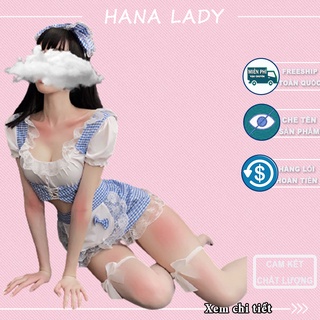 Cosplay sexy hầu gái , đồ ngủ nữ quyến rũ gợi cảm CP032