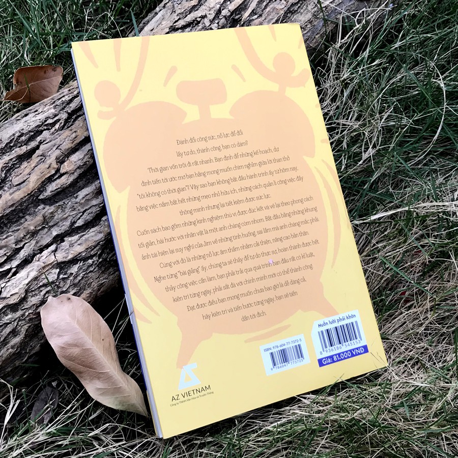 [Mã LIFE2410K giảm 10K đơn 20K] Sách - Muốn Lười Phải Khôn - Kỹ Năng Quản Lí Thời Gian Cho Người Thích Chơi | BigBuy360 - bigbuy360.vn