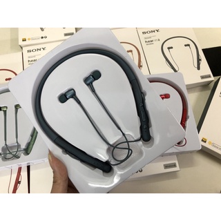 Tai Bluetooth Sony H.Ear In2 H700 Kiểu Dáng Thể Thao Pin Trâu Nghe Nhạc 8h Liên Tục Bảo Hành 12 Tháng