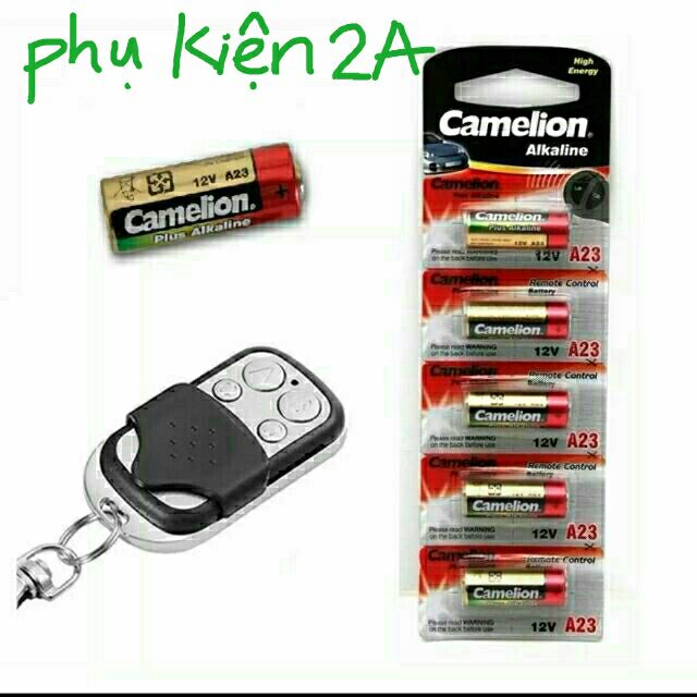 Pin 12V A23 Camelion