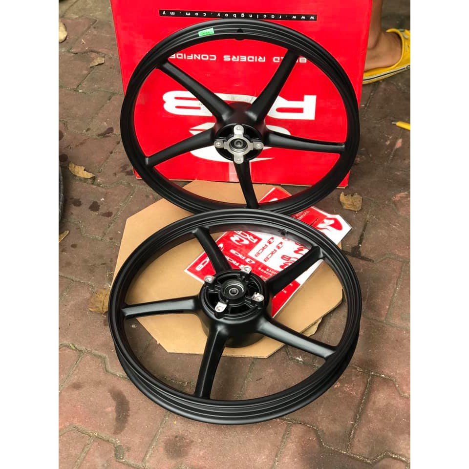 Mâm RCB bản nhỏ 1.4 .16 cho ex 135 gắn như zin