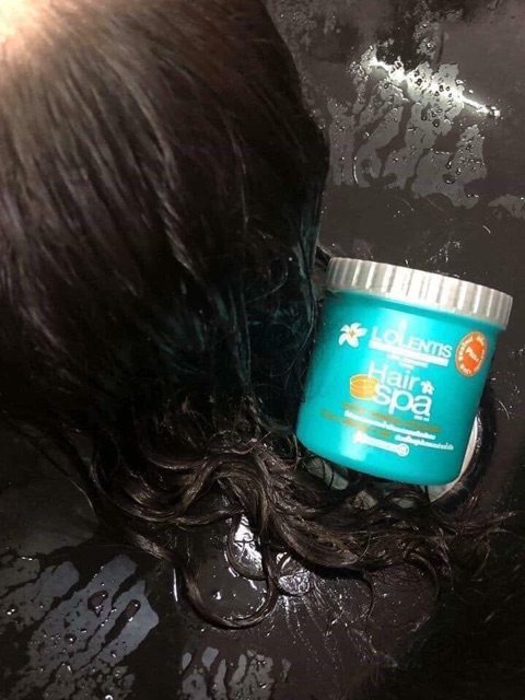 Ủ TÓC LOLENTIS HAIR SPA