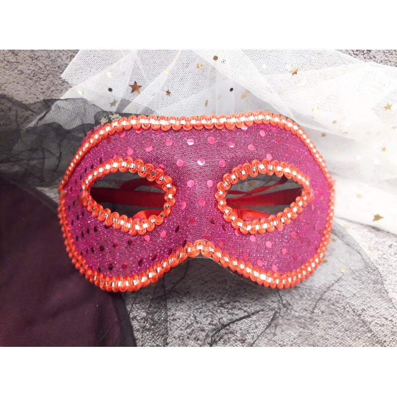 MẶT NẠ HOÁ TRANG LỄ HỘI MA HALLOWEEN
