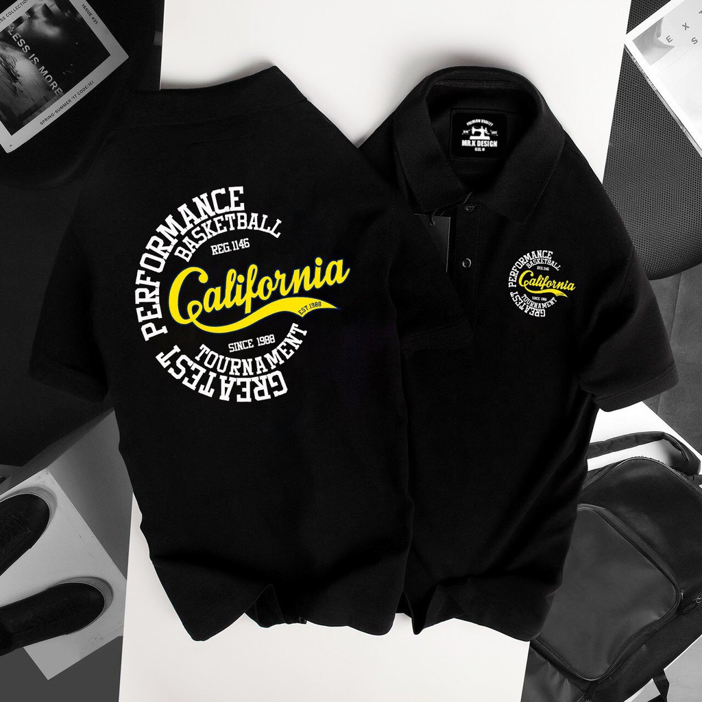 ÁO THUN POLO MR.K | BigBuy360 - bigbuy360.vn