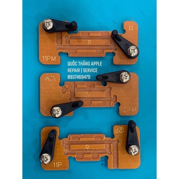 kẹp cố định hàn cell pin set 3 cái