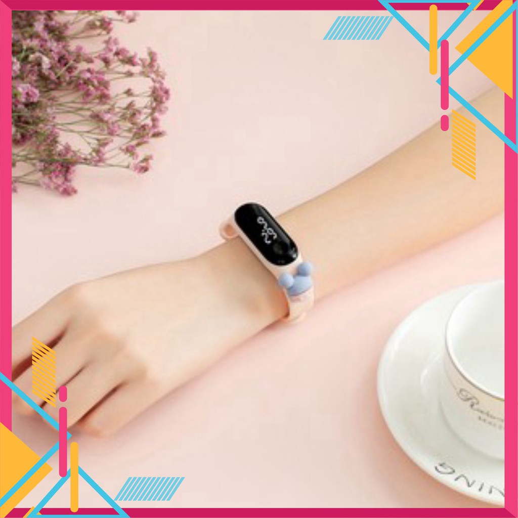 [HOT XINH] Đồng Hồ Trẻ Em Điện Tử Thông Minh Chống Nước Cực Tốt NK-GD020 | BigBuy360 - bigbuy360.vn