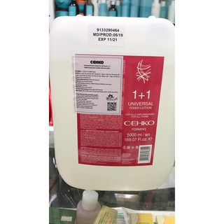 Dập uốn nóng tỉ lệ 1:1 CEHKO 5 lít