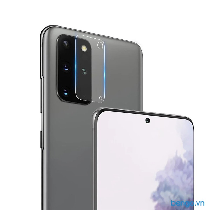 Dán cường lực bảo vệ camera Samsung Galaxy S20/S20 Plus/S20 Ultra