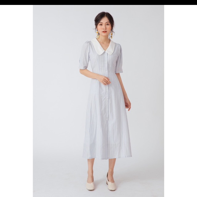 Xinh đẹp và thanh lịch cùng đầm của 92Wear.