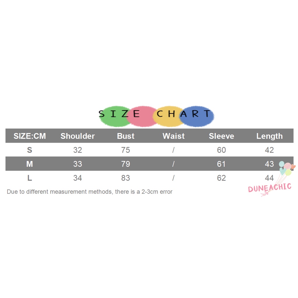 DUNEA Áo Sơ Mi Nữ Thêu Chữ Thời Trang