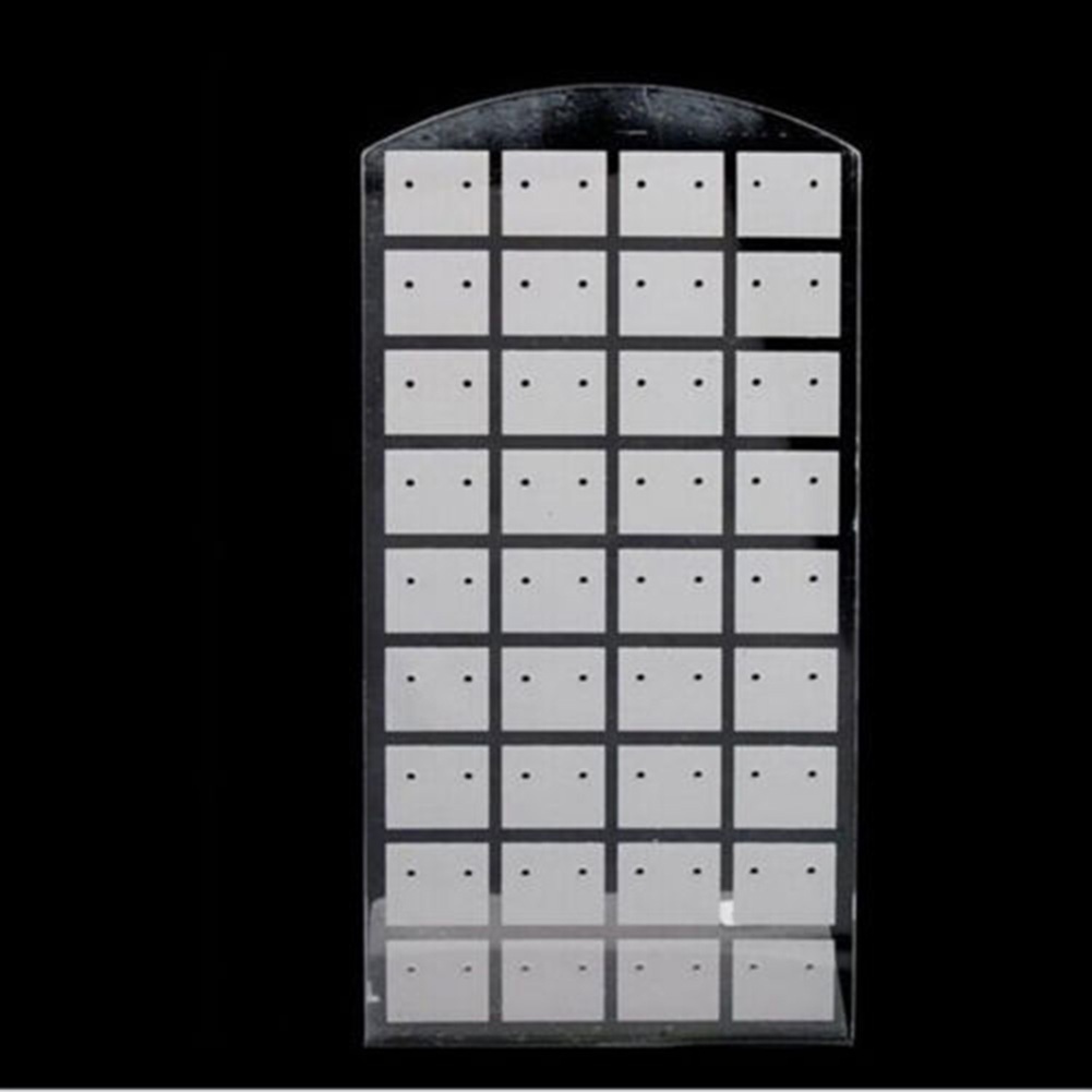 Giá Đỡ Trưng Bày Bông Tai 24/48/72 Lỗ