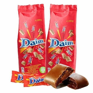 Kẹo socola daim