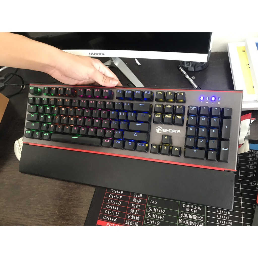 Phím cơ E-DRA EK307