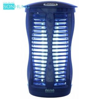 ĐÈN BẮT MUỖI ĐẠI SINH DS-D62 [BẢO HÀNH CHÍNH HÃNG 06 THÁNG]