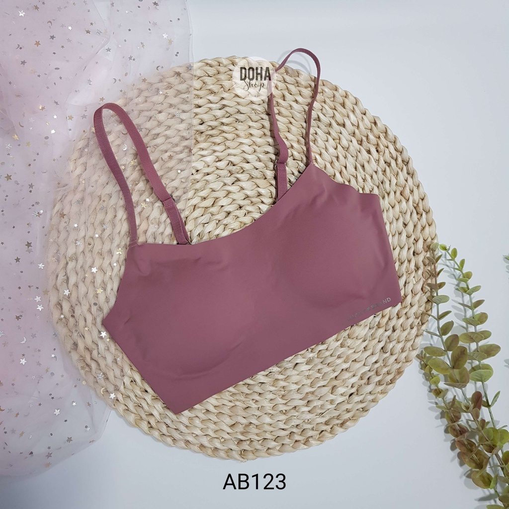 Áo Bra Su 2 dây Lucky - Áo ngực 2 dây Lucky - Thích hợp mặc đi chơi, đi làm - AB123