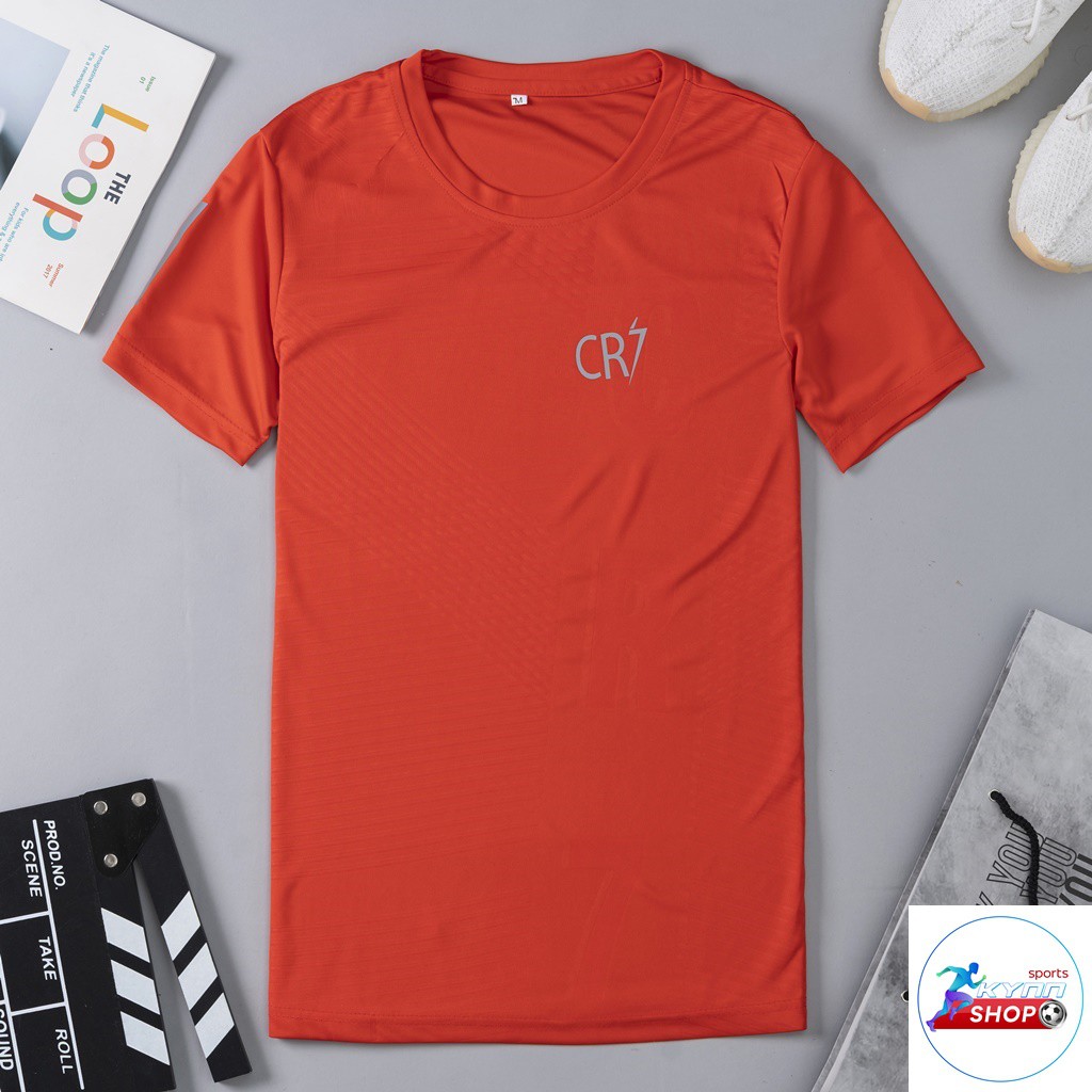 Áo thun ngắn tay thể thao nam có 6 màu KA22 phom 40-80kg kynn shop | BigBuy360 - bigbuy360.vn