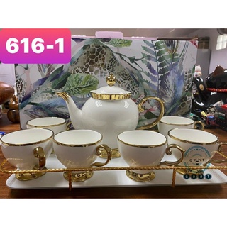 Bộ ấm chén trà hàng đẹp cao cấp